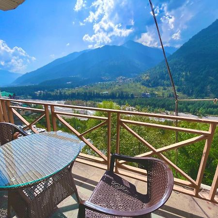 Valley Of Gods, Vashisht Manali Exterior foto