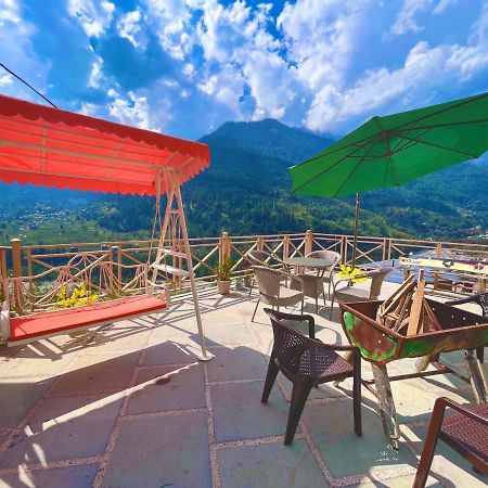 Valley Of Gods, Vashisht Manali Exterior foto