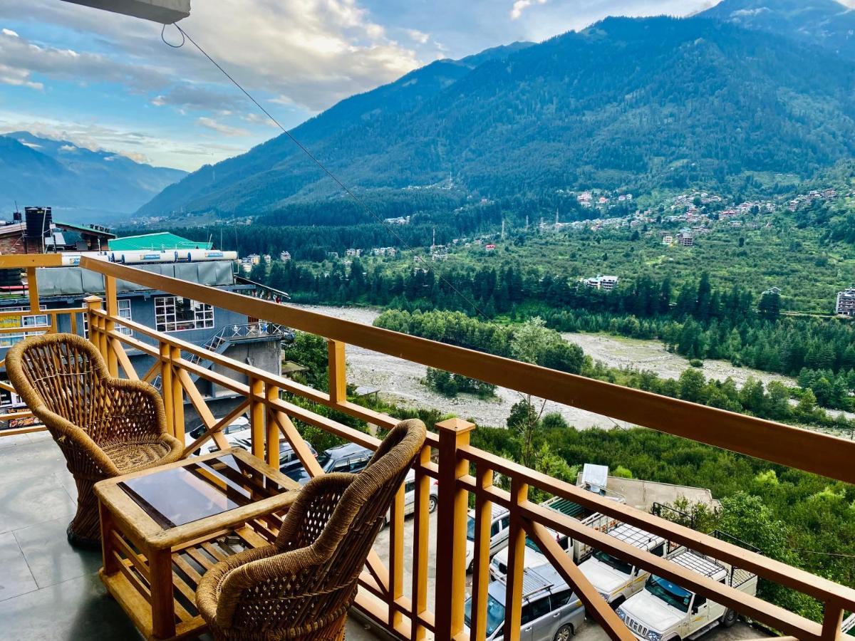 Valley Of Gods, Vashisht Manali Exterior foto