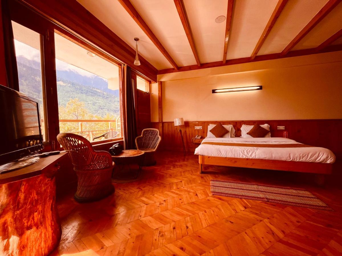 Valley Of Gods, Vashisht Manali Exterior foto