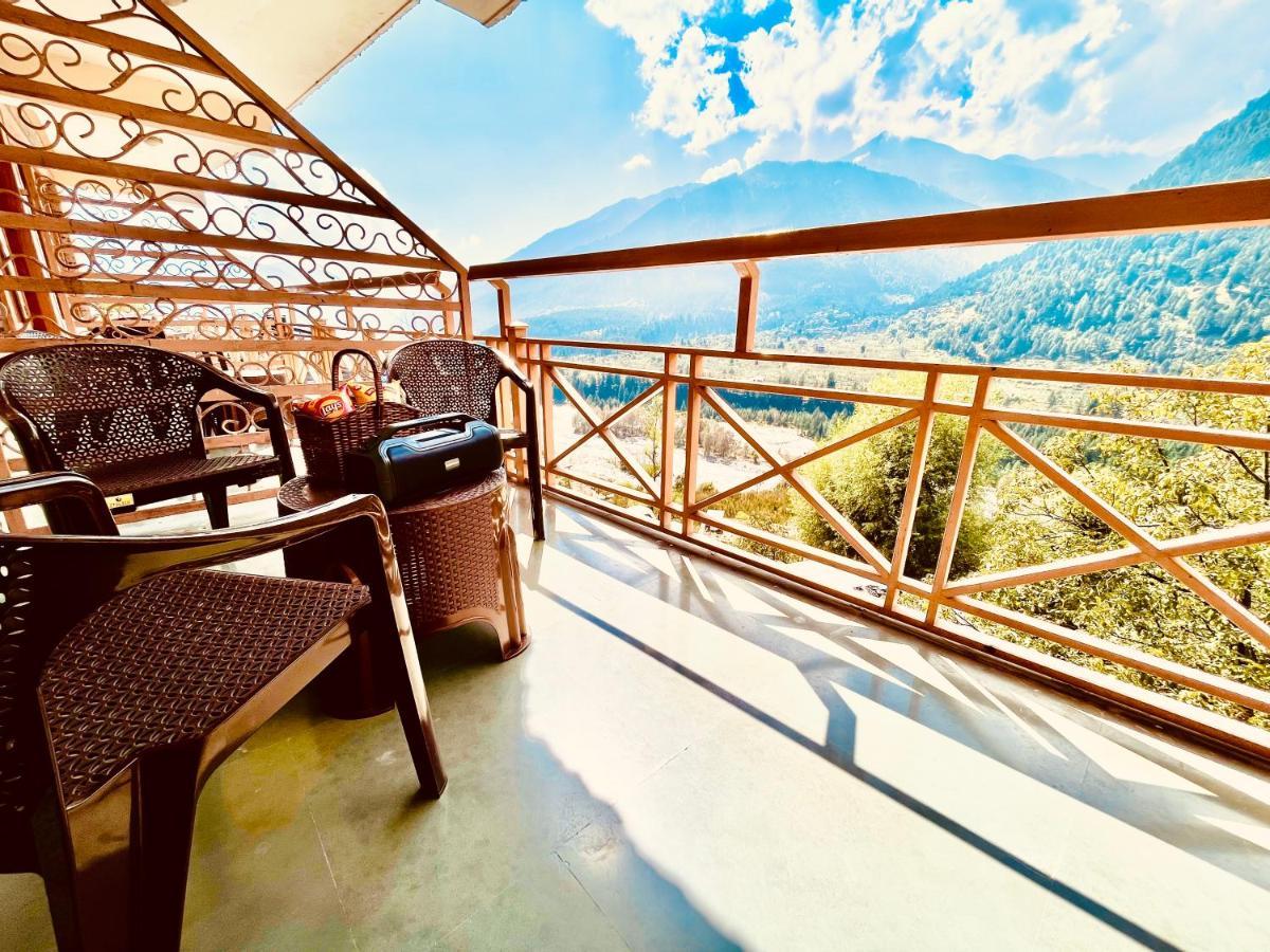Valley Of Gods, Vashisht Manali Exterior foto