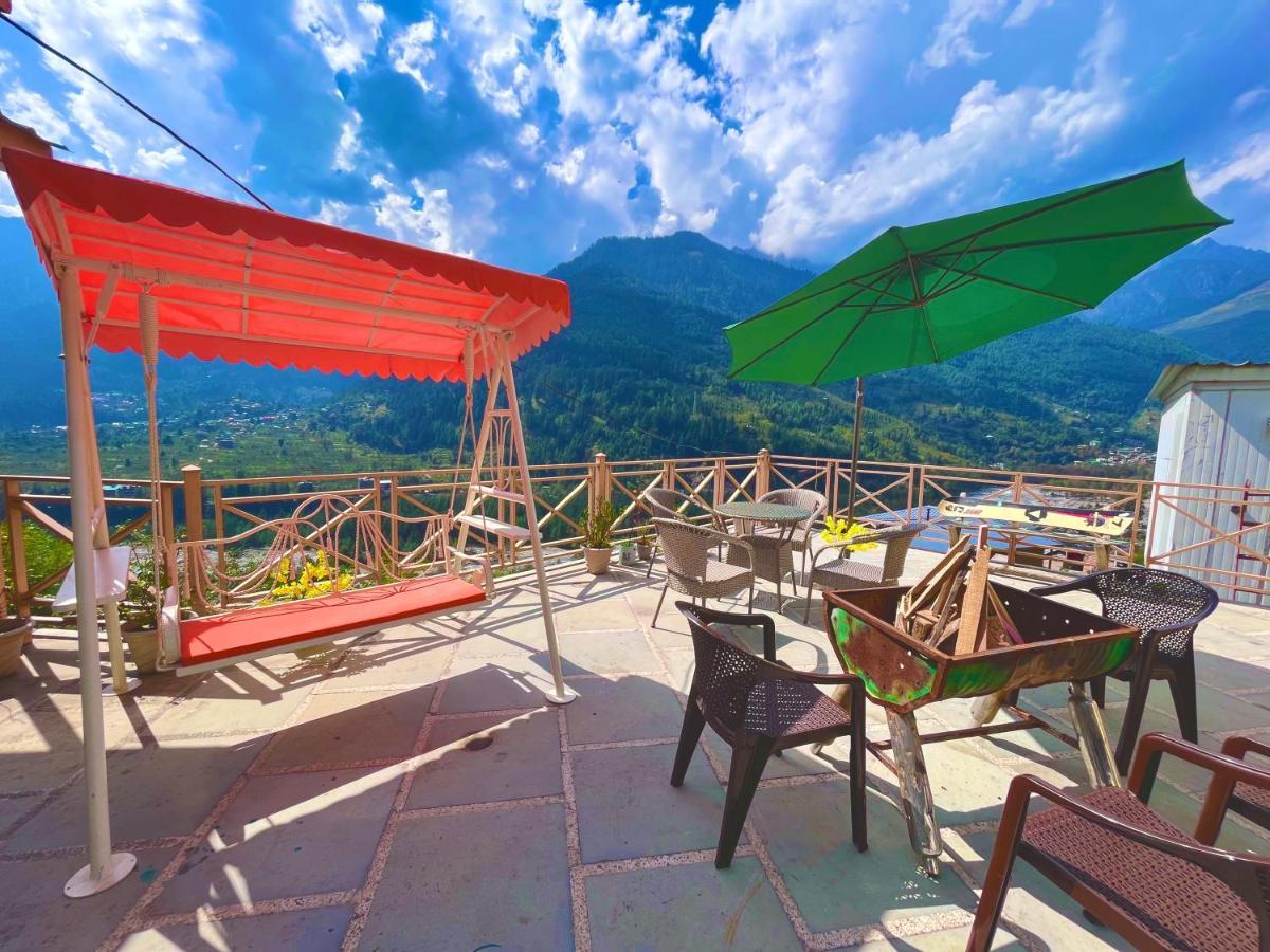 Valley Of Gods, Vashisht Manali Exterior foto