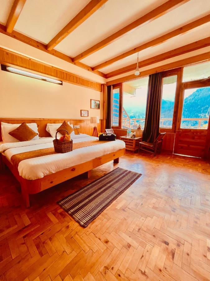 Valley Of Gods, Vashisht Manali Exterior foto