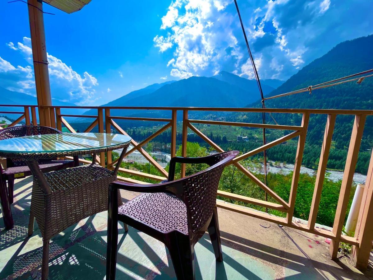 Valley Of Gods, Vashisht Manali Exterior foto