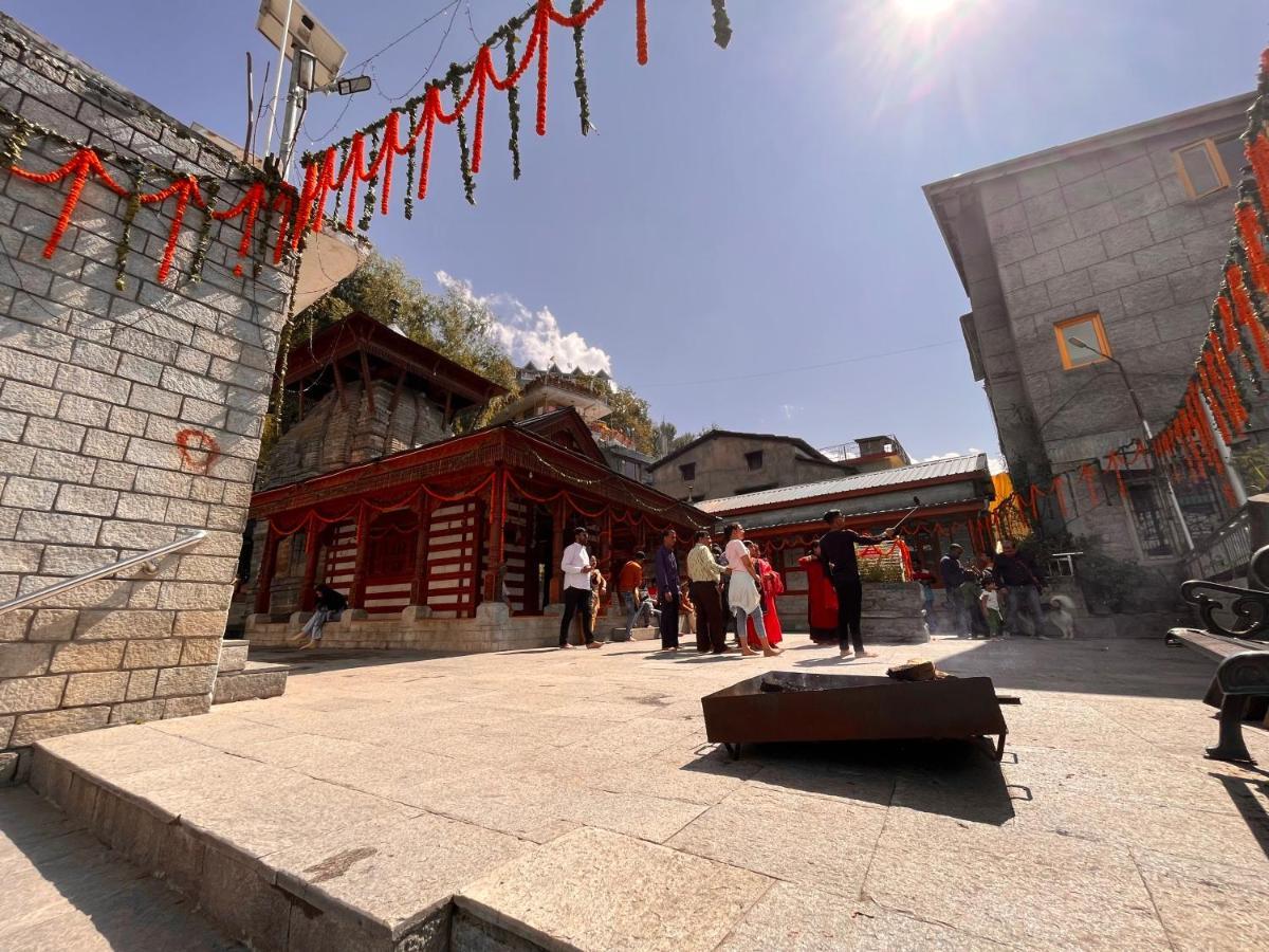 Valley Of Gods, Vashisht Manali Exterior foto